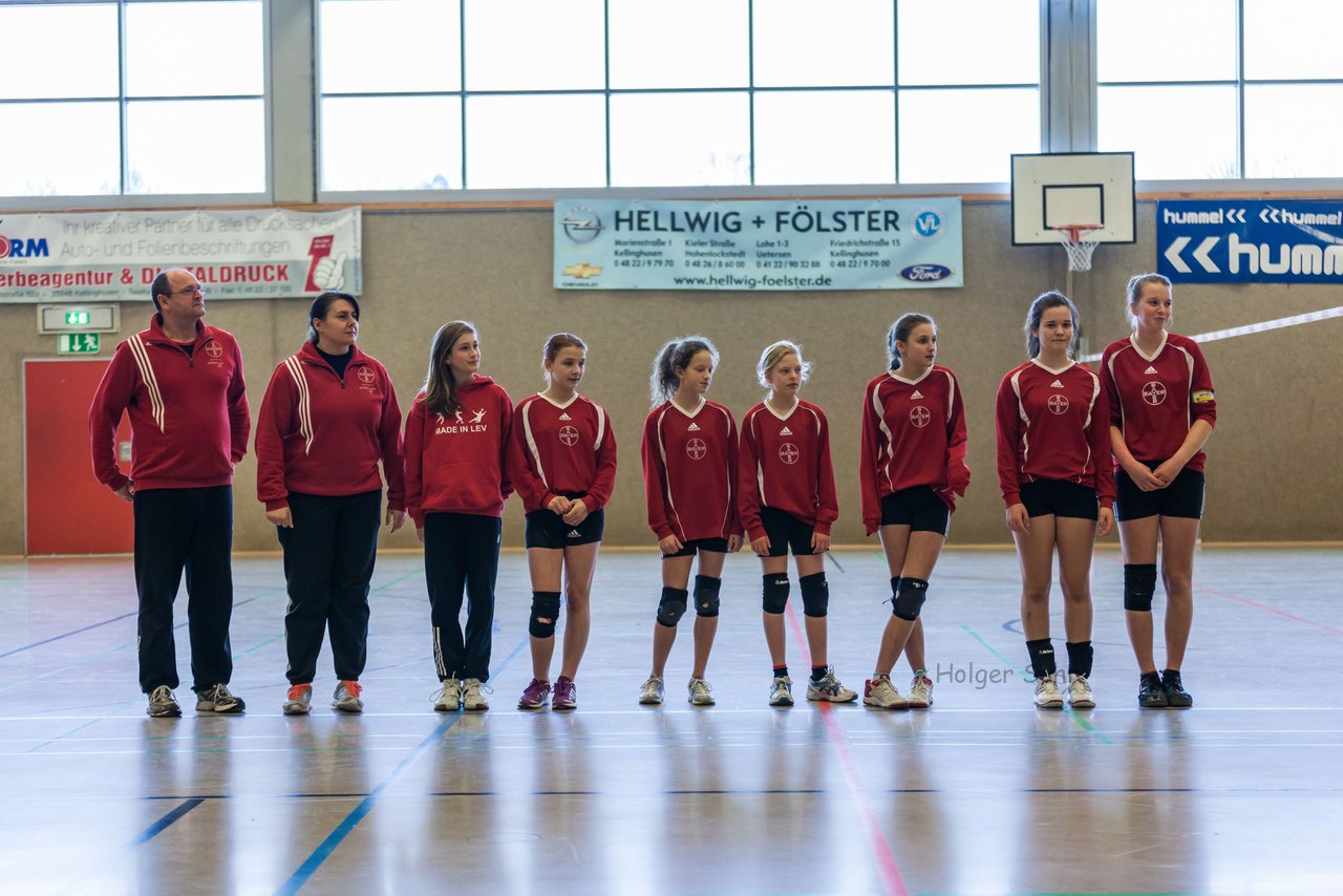 Bild 425 - U14w Deutsche Meisterschaft